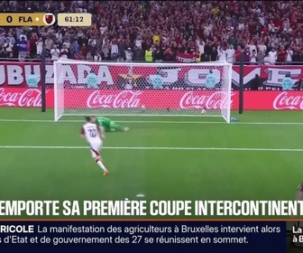 Replay BFM Première prématinale - Le journal des sports du 18 décembre