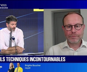 Replay BFM Bourse - Les seuils techniques incontournables sur les marchés et les valeurs - 05/10