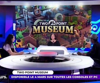 Replay Multijoueurs - A quoi on joue ? Two Point Museum et Cryptical Path