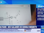 Replay Good Morning Business - IA militaire : des salariés de Google inquiets