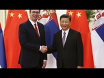 Replay Le président chinois en visite d'État en France, Serbie et Hongrie