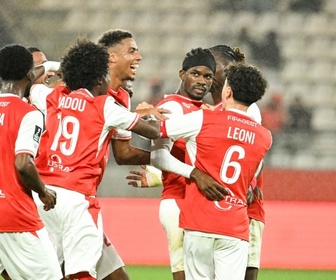 Replay Ligue 2 : Reims retrouve le podium en battant Dijon !