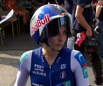 Replay contre-la-montre dames - Cyclisme sur route - Championnat d'Europe
