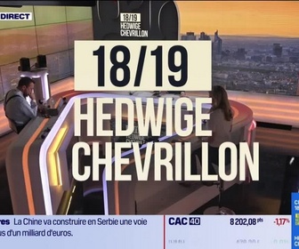Replay La grande interview d'Hedwige Chevrillon - Terres rares : la dépendance mondiale s'accroît - 07/05