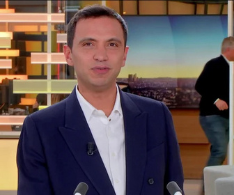 Replay La Matinale Franceinfo - 28/11/2025