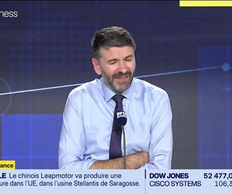 Replay BFM Bourse - Mardi 30 octobre