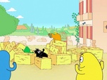 Replay Barbapapa en Famille - De la graine au pain