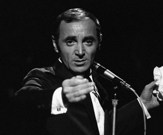 Replay Blow up - Charles Aznavour au cinéma