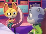 Replay Les enquêtes sauvages - À la recherche de la grenouille à pois !