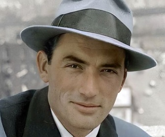 Replay Gregory Peck, le gentleman acteur