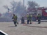 Replay Appels d'urgence - Pompiers de Marseille : des héros au coeur de l'incendie du siècle