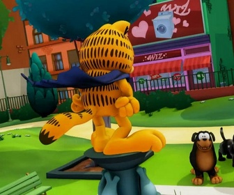 Garfield & Cie replay