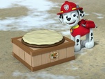 Replay Paw Patrol, la Pat'Patrouille - La pâte à pizza