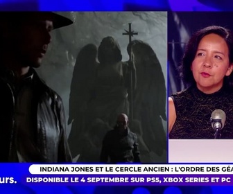 Replay Multijoueurs - Indiana Jones et le Cercle ancien veut donner envie de rejouer