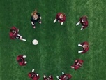 Replay ARTE JUNIOR Le magazine - Dossier école : le championnat d'Europe de football féminin