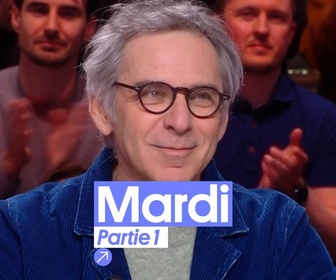 Replay Quotidien, première partie du 18 février 2025