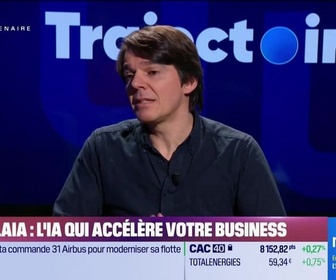 Replay Trajectoire : Hymalaia, l'IA qui accélère votre business - 28/01