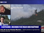 Replay BFM Story Week-end - Story 2 : Castelnou, incendie fixé mais non maîtrisé - 13/09