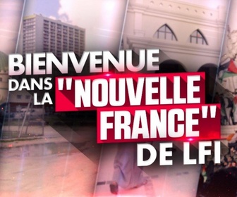 Replay Bienvenue dans la nouvelle France de LFI - 07/04/2026