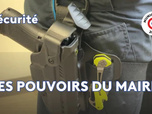 Replay Sécurité, quels sont les pouvoirs du maire ?
