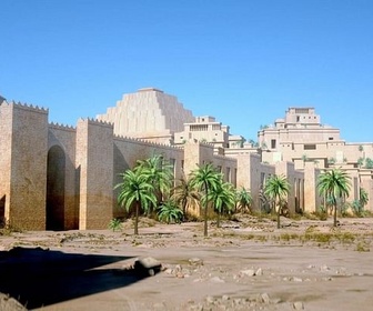 Replay Archéologie - Mésopotamie, la redécouverte des trésors d'Irak