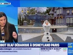 Replay Good Morning Business - Le robot Olaf débarque à Disneyland Paris