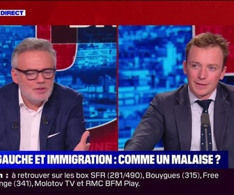 Replay Liberté Egalité Brunet! - Gauche et immigration : comme un malaise ? - 26/09