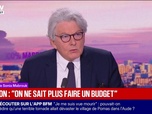 Replay 100% Mabrouk - RN, LFI: J'ai toujours respecté tout le monde, déclare Thierry Breton, ancien ministre de l'Économie