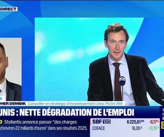 Replay L'intégrale de Good Morning Market du vendredi 6 février