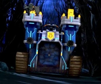 Replay Nexo Knights les chevaliers du futur - Krakenskull