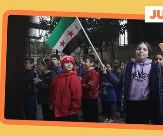 Replay Zoom sur la Syrie - ARTE Junior, le mag