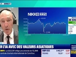 Replay Tout pour investir - Le coach : Jouer l'IA avec des valeurs asiatiques - 22/11