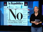Replay Dans la presse - Non au référendum sur la justice : Le réveil de l'Italie ?