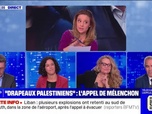 Replay Week-end direct - Mélenchon appelle à mettre des drapeaux palestiniens et libanais - 05/10