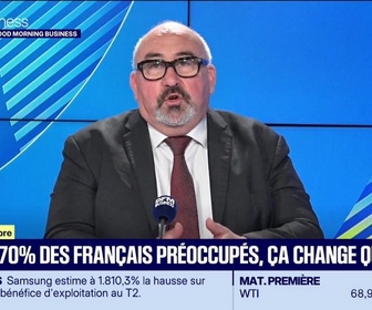 Replay Face à Lechypre - Emmanuel Lechypre face à Jean-Marc Daniel : Dette, 70% des Français préoccupés, ça change quoi ? - 07/07