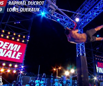 Replay Ninja warrior - S05 E04 (Partie 2)