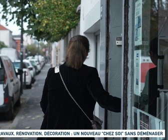 Replay Un jour, un doc week-end - Travaux, rénovation, décoration : un nouveau chez soi sans déménager