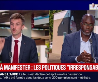 Replay Marschall Truchot : Appels à manifester, les politiques irresponsables ? - 21/09