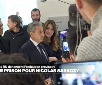 Replay On va plus loin - Sarkozy: bientôt écroué ?