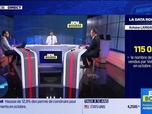 Replay BFM Bourse - La Data Room : 2 000 mds $ = le montant de la capitalisation boursière totale de Taïwan - 27/11