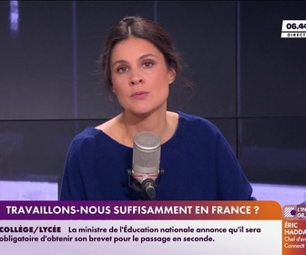 Replay Apolline Matin - Emission du 12 novembre 2024, 6h30/7h30