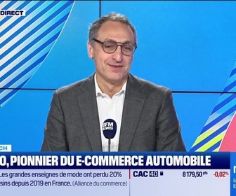 Replay Good Morning Business - French Tech : Oscaro, pionnier du e-commerce automobile - 04/02