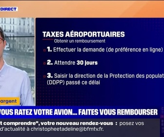 Replay C'est votre vie - Avion raté: faites-vous rembourser une partie de votre billet