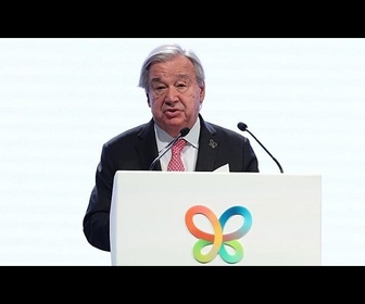 Replay Subventionner le suicide: Guterres presse les États d'arrêter les subventions aux énergies...