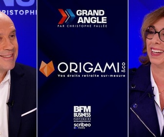 Replay Les émissions partenaires - Retraite : Pourquoi un accompagnement sur mesure change tout ? Le décryptage d'Origami&Co