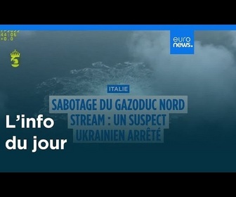Replay L'info du jour | 21 août 2025 - Soir