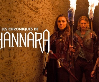 Replay Les chroniques de Shannara - S2 E5 - Retour aux sources