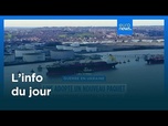 Replay L'info du jour | 24 juillet 2026 - Mi-journée