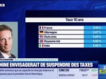 Replay BFM Bourse - USA Today : La Chine envisagerait de suspendre des taxes, par John Plassard - 25/04