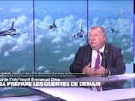 Replay Les Invités Du Jour - Emmanuel Chiva : L'autonomie stratégique d'accès à l'espace est majeure pour nous